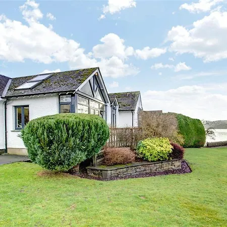 Sleeps 8 With Wifi Ambleside